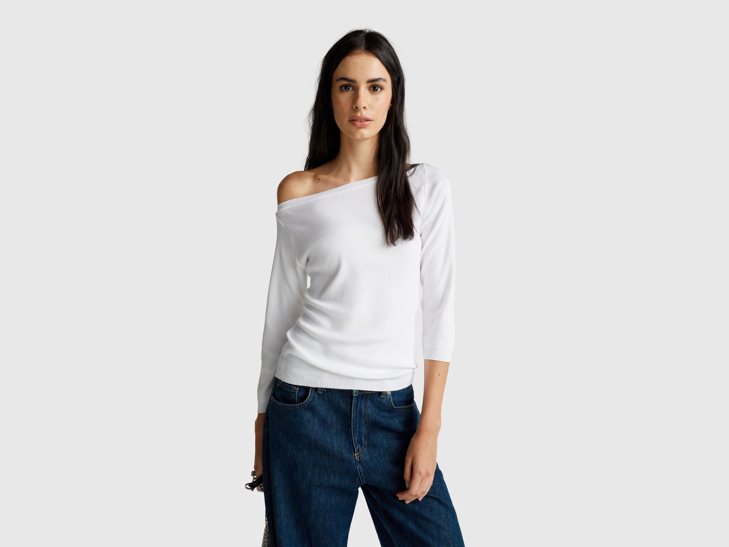 SWEATER H/S Femme image number 2